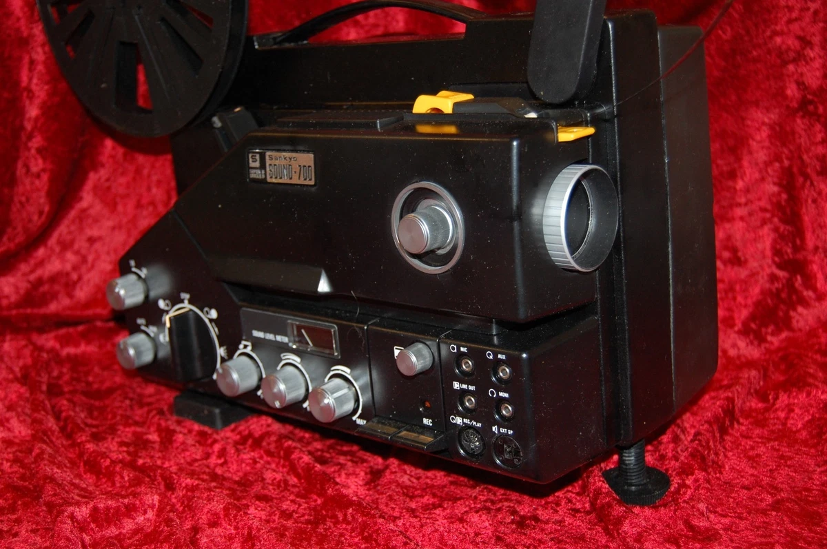 ビンテージ！未使用！Muplet Super 8 フィルムプロジェクター