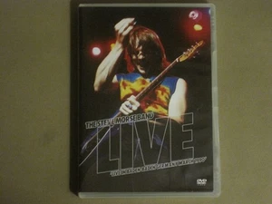 STEVE MORSE BAND LIVE IN BADEN-BADEN GERMANY MARCH 1990 DVD 2005 BLUES ROCK NM - Picture 1 of 3