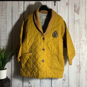 Belle Maison Damen Outdoor-Steppjacke Baumwolle Größe L - Bild 1 von 6