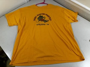 T-shirt vintage Tennessee River Rat Animal 2XL - Foto 1 di 6
