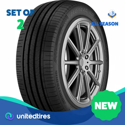 Juego de (2) Armstrong Blu-Trac HP 92Y Nuevo P 225/40R18 Foto 1 de 3