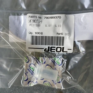 JEOL Aperture Part# 780189370 P111339 0.01 0.03 - Picture 1 of 5