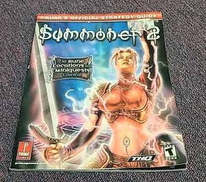 Summoner 2 Prima's Official Strategy Guide - Imagen 1 de 21