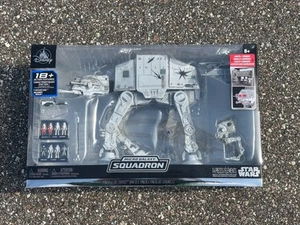 2025 Disney Parks Star Wars Micro Galaxy Squadron Battle Of Hoth Pack Sealed New - Picture 1 of 12