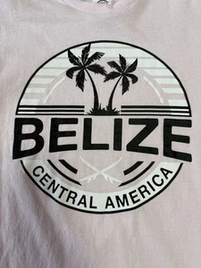 Camisa Belice Regalo de Viaje para Centroamérica Amantes del Viaje Camiseta de Recuerdo Talla PEQUEÑA - Imagen 1 de 8