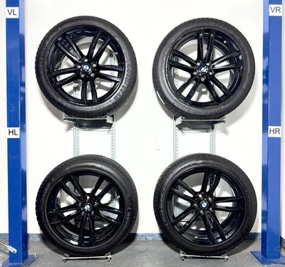 8093917 M647 7er G11 G12 / 6er G32 Goodyear RunFlat Winterräder RSC Original BMW - Bild 1 von 4