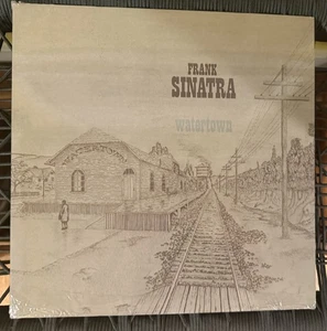 Watertown by Sinatra, Frank (Record, 2022) New. Sealed. First Concept Album! - Imagen 1 de 8