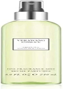 Vera Wang Embrace Green Tea and Pear Blossom Body Mist for Women 240 Ml - Picture 1 of 12
