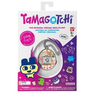 Tamagotchi Original Gen 1 (Tama Cafe) NEW - Picture 1 of 5
