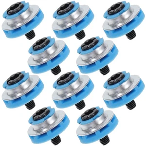 10 Pcs Festplattenschrauben Computergehäuse Computer-Reparatur-Kit - Afbeelding 1 van 12