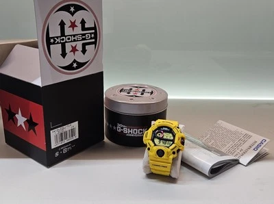 Casio G-shock Rangeman Gw-9430 ej-9jr - Immagine 1 di 4