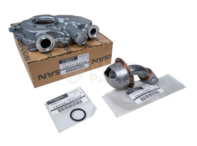 Genuine OEM Oil Pump Kit for Nissan Frontier Pathfinder Xterra 15010EA20A - Image 1 of 4