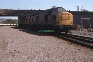S65 35mm Slide Class 37 37xxx 37xxx c.1984 - Picture 1 of 1