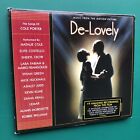 Cole Porter De-lovely Jazz Musical Film Soundtrack Ost Cd Digipak • Kevin Kline