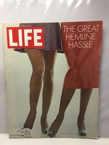Life - March 13, 1970 The Great Hemline Hassle - Picture 1 of 1