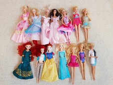 barbie disney clothes