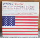 Whitney Houston ‎– The Star Spangled Banner / CD, Single, Reissue, 2001 USA 9/11