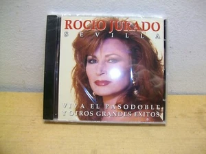 Rocio Jurado : SEVILLA CD NUEVO y PRECINTADO - Imagen 1 de 1