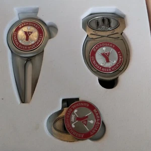 MARKQUARDT GENERAL BEER NORTHWEST Novelty Golf Ball Marker + Divot Tool Gift - Picture 1 of 3