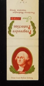 1960s Providence Washington Insurance Group Protection Since 1799 Providence RI - Bild 1 von 2