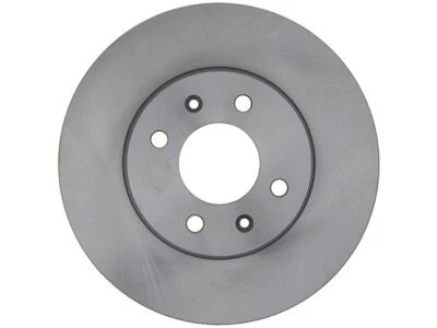 Rotor de freno delantero AC Delco 233319HF 2013 2014 2015 2016 para Kia Rio 2012-2018 Foto 1 de 2