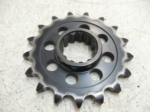 BMW 2021 21 S1000RR M PACKAGE 17 TOOTH FRONT DRIVE SPROCKET OEM - Picture 1 of 8