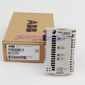 One New ABB RPBA-01 Profibus Comm Module - Picture 1 of 1