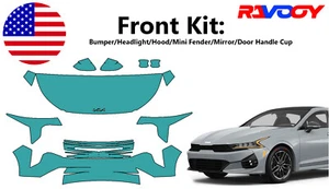 For KIA K4 EX LX LXS 2025 Front Paint Protection Film PreCut Kit PPF - Picture 1 of 7