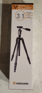 Vanguard Veo3X Lightweight Compact Travel Kit with 4-in-1 Aluminum : VEO3X204ABP - Picture 1 of 1