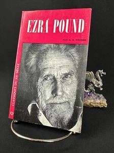 Ezra Pound, G.S. Fraser 1965 - Foto 1 di 12