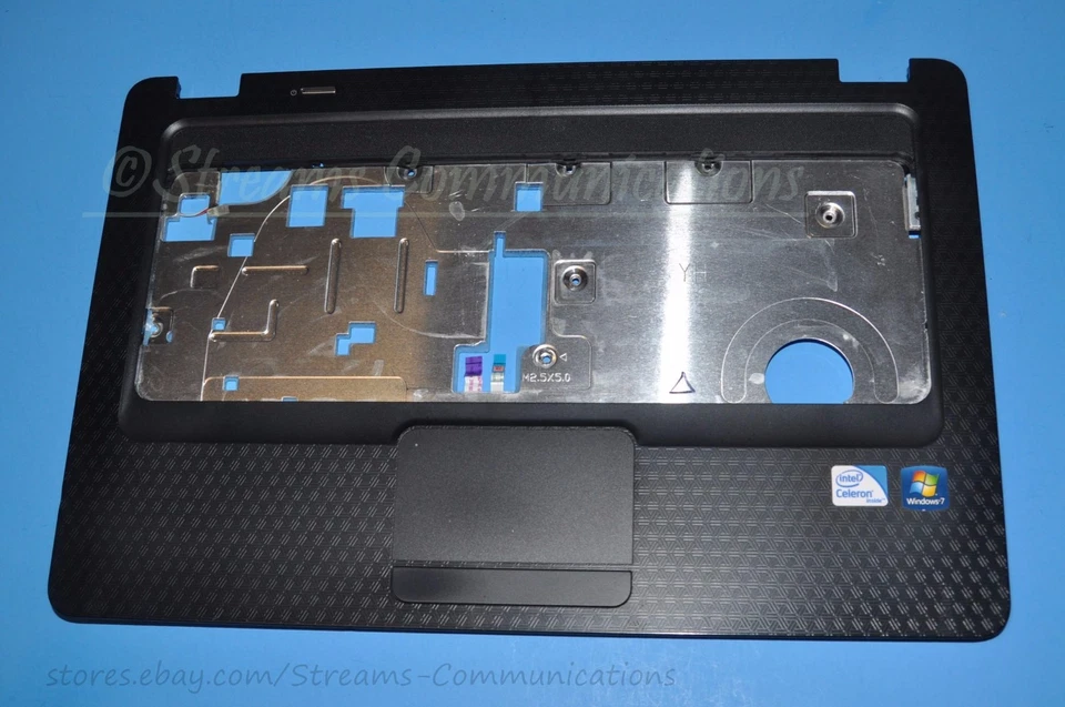 Apoyamanos para portátil HP Compaq CQ56-115DX CQ56 Series 15,6" con panel táctil YHN3SAXLTP003 Foto 1 de 4