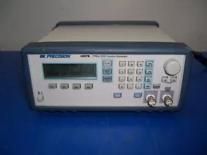 13178 bk precision 4007b dds function generator 7mhz - Picture 1 of 7