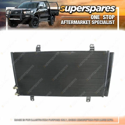 Superspares Air Conditioning Condenser for Toyota Camry CV40 07/2006-11/2011 - image 1 of 2
