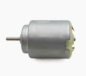 Round DC Toy Motor Diy Small Production Motor 3V To 6V - Picture 1 of 1