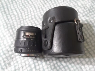 Pentax F SMC f=35-80mm 1:4-5.6 Zoom Lens for Pentax KAF Mount - Image 1 of 4