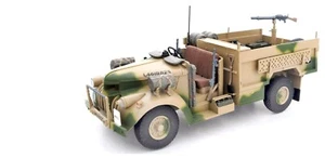 LRDG CHEVROLET 30cwt Wespe Models 1:35 SCALE - ready built 35101 - Picture 1 of 1