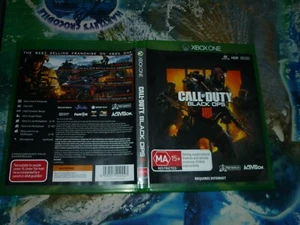 CALL OF DUTY BLACK OPS IIII (XBOX ONE GAME , MA 15+) (P155192-5 K) - Bild 1 von 3