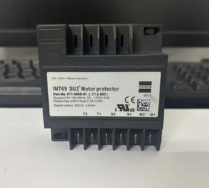 1pcs new KRIWAN compressor protection module INT69 SU2 071-0660-01(31A 602)24V - Picture 1 of 5