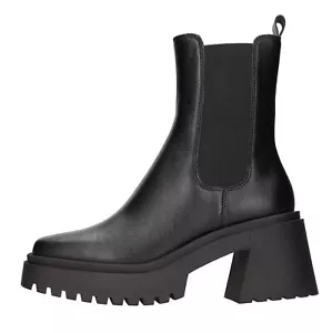 FYNN Tronchetti E Francesine STEVE MADDEN Donna Nero AMT01_STEV - Foto 1 di 5