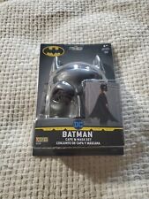 Dc Justice League Batman Cape & Mask Set 6t child Â by Rubies