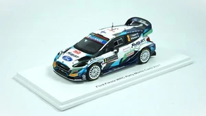 1:43 SPARK Ford Fiesta WRC Rallye Monte Carlo 2021 Suninen rally - Picture 1 of 3