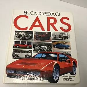 Encyclopedia of Cars - Historical Publication - 600 Pages - Hardback Book (1992) - Bild 1 von 19