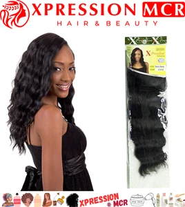 Feme X-Pression - Rose Deep Weave 16" pollici venditore UK - Foto 1 di 5