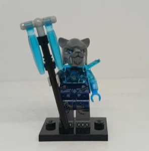LEGO Legends of Chima : Stealthor - Figurine Personnage - Set 70146 7014 loc078 - Imagen 1 de 2