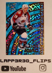 Joe Sakic - 2000-01 Pacific Revolution #39 - Picture 1 of 1