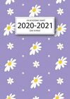 A4 Academic Diary 2020-2021 Day A Page: A4 Mid-Year Diary 2020-2021 Day To Page