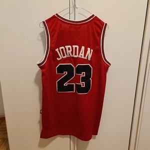 Canotta M Jordan Chicago Bulls 1984/85 - Imagen 1 de 7