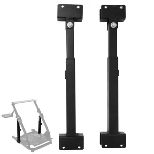 Hottoby Racing Simulación Rueda Soporte Brazo Rienda Accesorio Montaje Pieza - Imagen 1 de 6