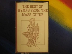 The Liturgical Press St. John's Abbey The Best of Hymns Mass Guide Cassette Tape - Picture 1 of 4