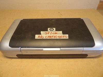 HP Deskjet 460 Portable Inkjet Printer C8151A L Colour USB Wireless - 3 PAGES - Bild 1 von 4